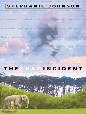 cover image of The Shag Incident